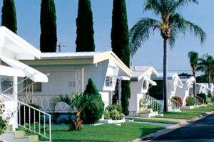 Services Manufactured Homes