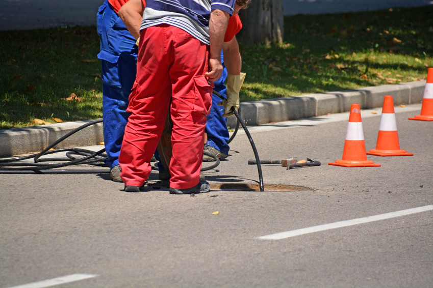 Trenchless Sewer Pipe Repair Florida