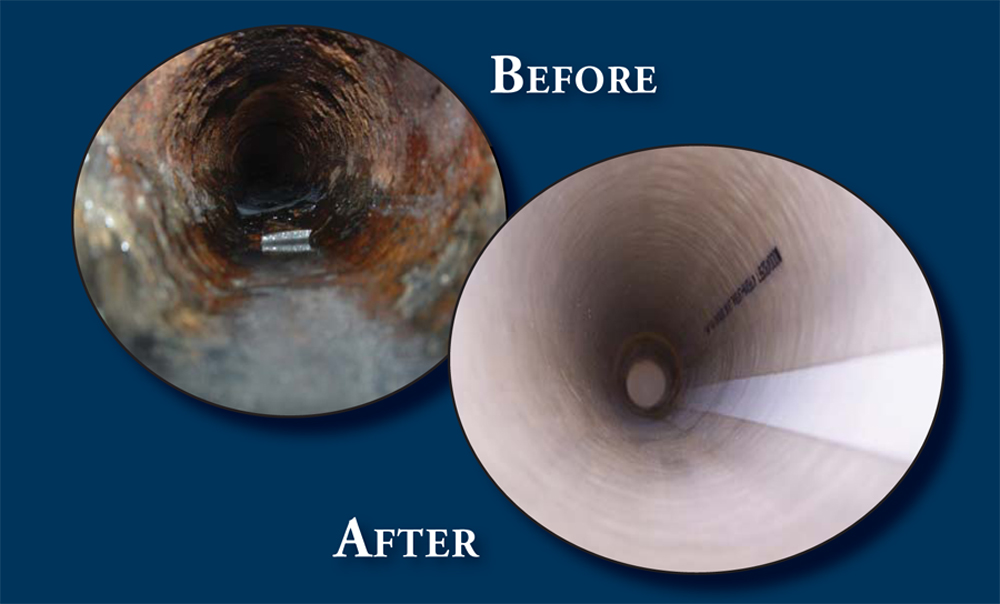 What are Different Methods of Sewer Pipe Relining in Orlando, FL?