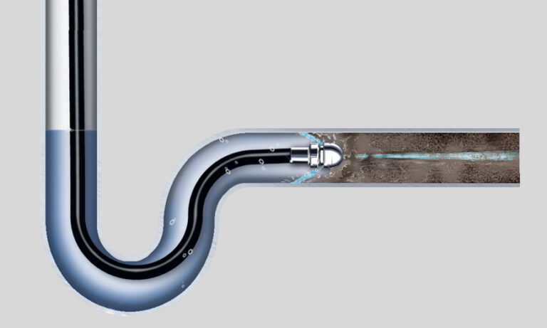 Sewer Jet