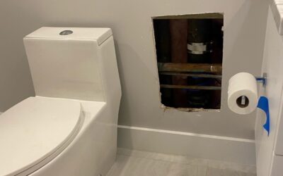 Your Condo and the Leaking Wall Pipe