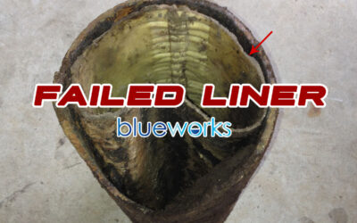 We Fix Failed CIPP Liners