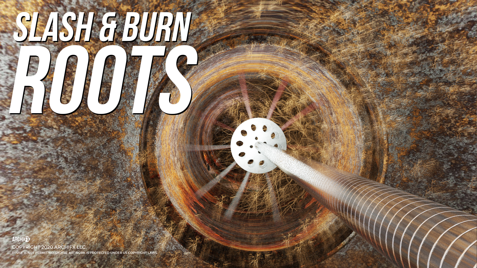 We Fix Pipes With Root Problems Expert Trenchless Pipe Lining By Blue