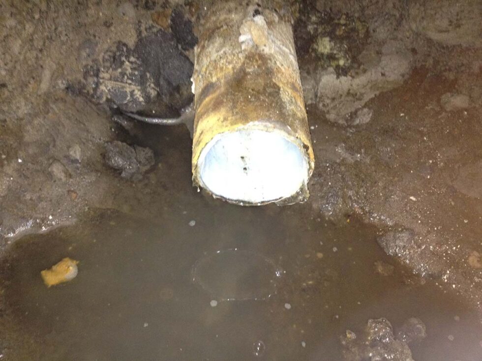 Florida's Cast Iron Pipes can be Saved With New Technology in 2023