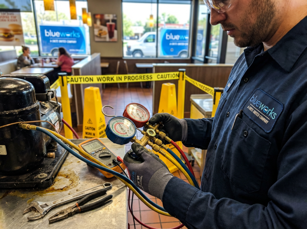 HVAC Tech