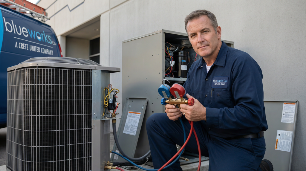 hvac services in FL